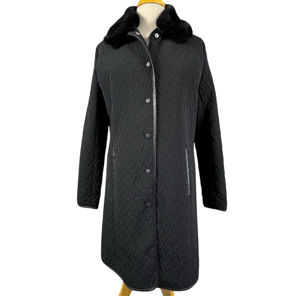 Vintage RP Sport by Regent Park Coat Women’s Size L Quilted